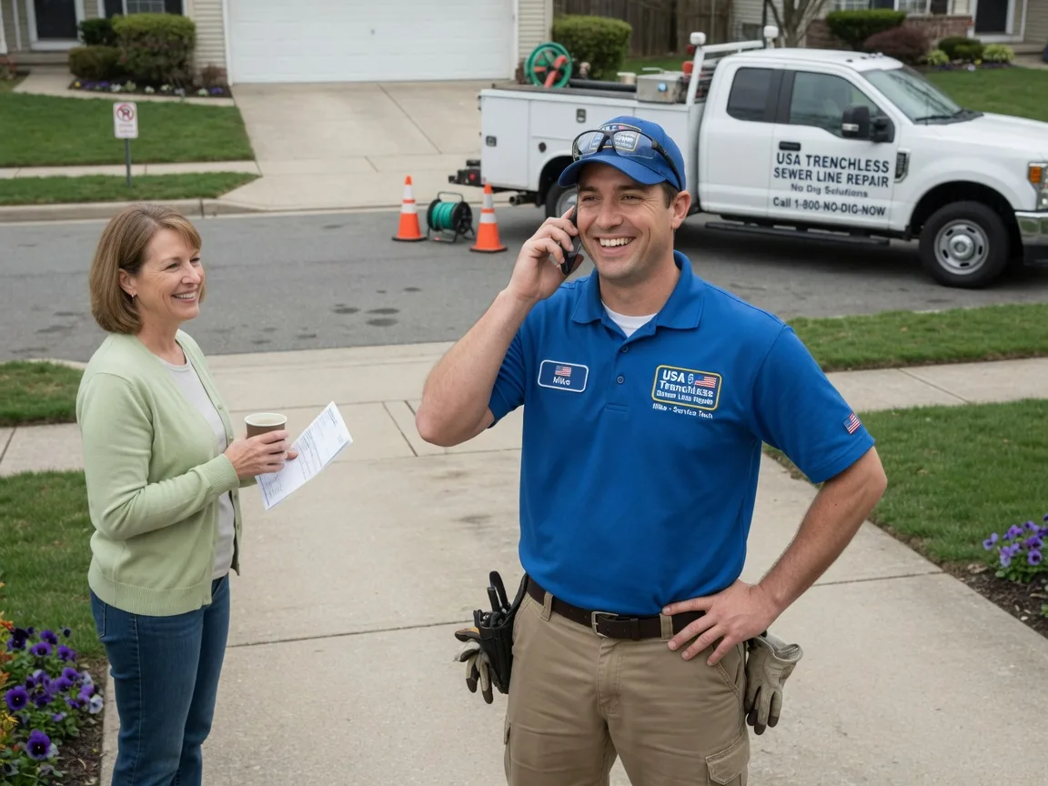 Sewer Line Repair Marble City, OK FAQs